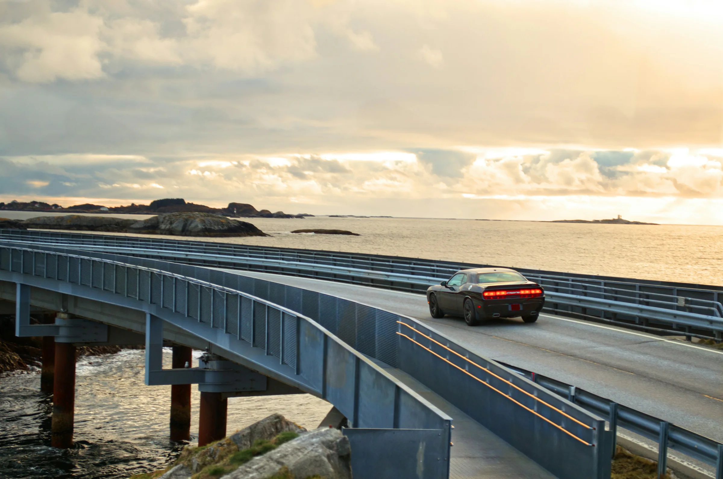 Dodge Challenger за внос